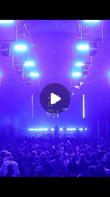 Laserowy mapping visuali LIVE na ekranach LED